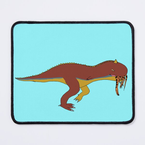 Item preview, Menacing Majungasaurus designed and sold by FossilRecordGNS.