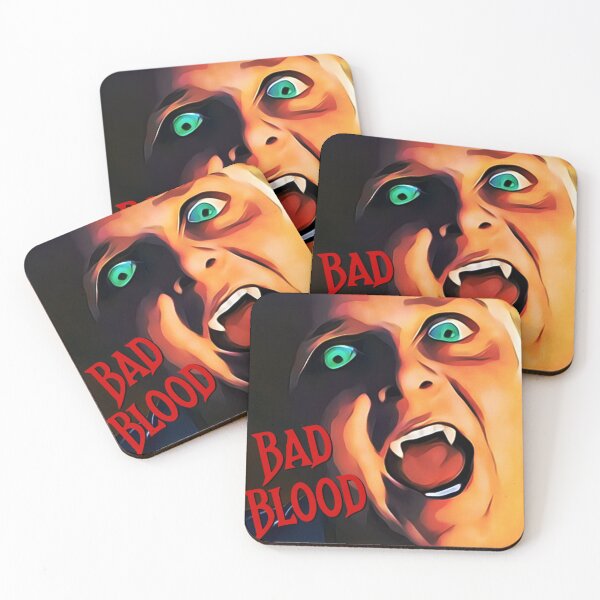 Item preview, Bad Blood designed and sold by Smile More Art Store ⭐️⭐️⭐️⭐️⭐️.