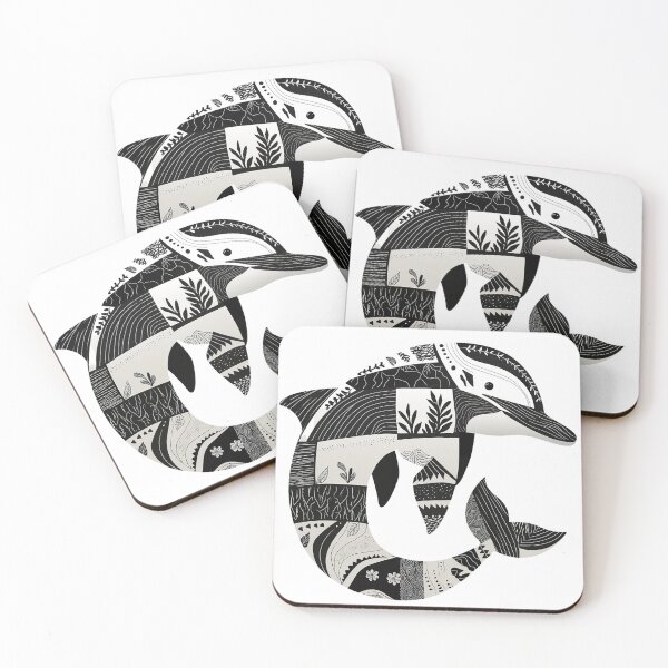 Item preview, dolphin designed and sold by CHAEJIMIN.