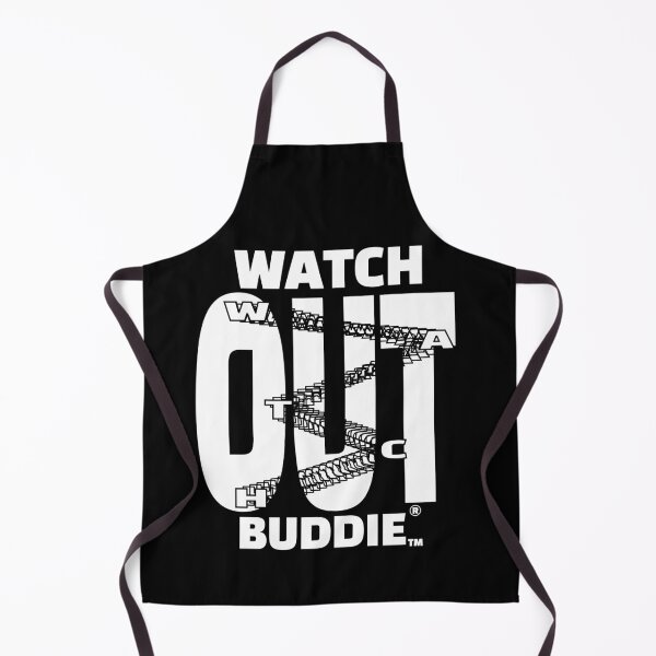 Item preview, WATCH OUT_BUDDIE~~!!!!!^^ designed and sold by Pronoian-Space.