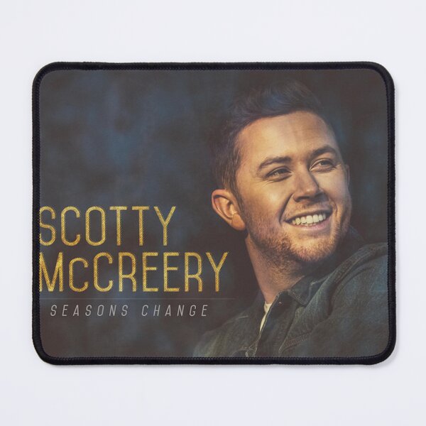 Item preview, Scotty McCreery - Seasons Change album 2018 designed and sold by AyanaLine.