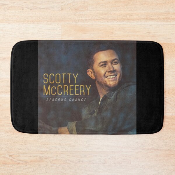 Item preview, Scotty McCreery - Seasons Change album 2018 designed and sold by AyanaLine.