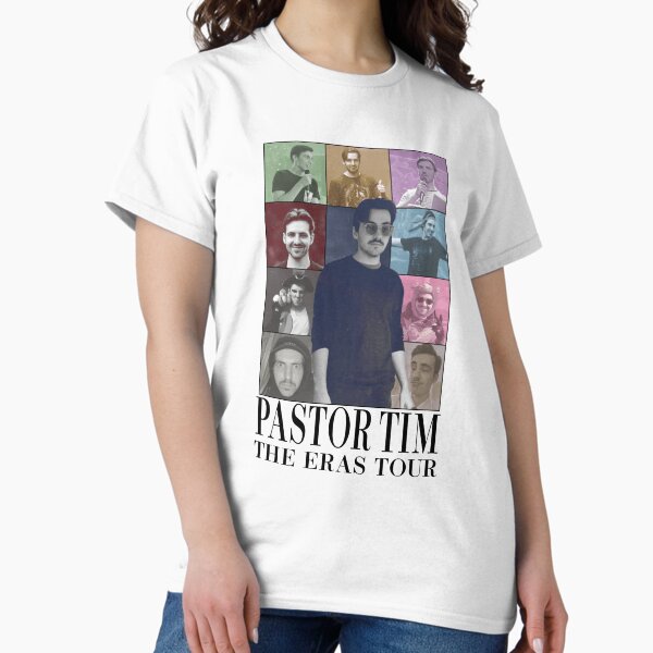 Item preview, Pastor Tim Eras Tour designed and sold by KittyShish.