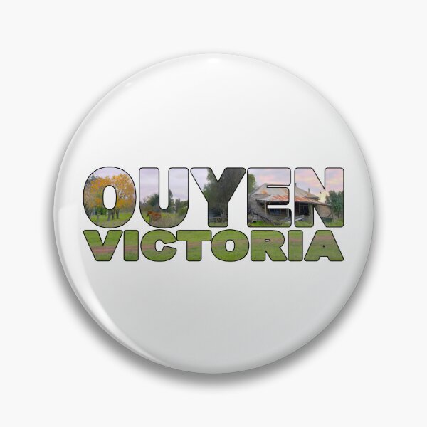 Item preview, OUYEN - Outback Victoria Australia Sunrise House Ruins designed and sold by Adam Gormley.