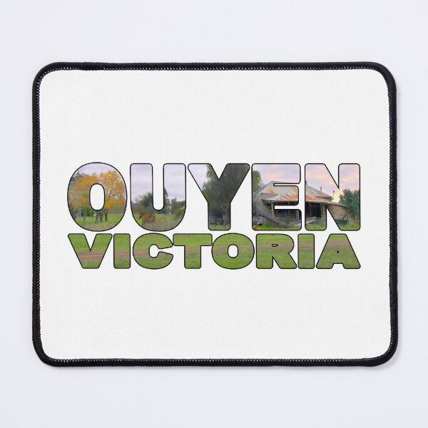 Item preview, OUYEN - Outback Victoria Australia Sunrise House Ruins designed and sold by Adam Gormley.