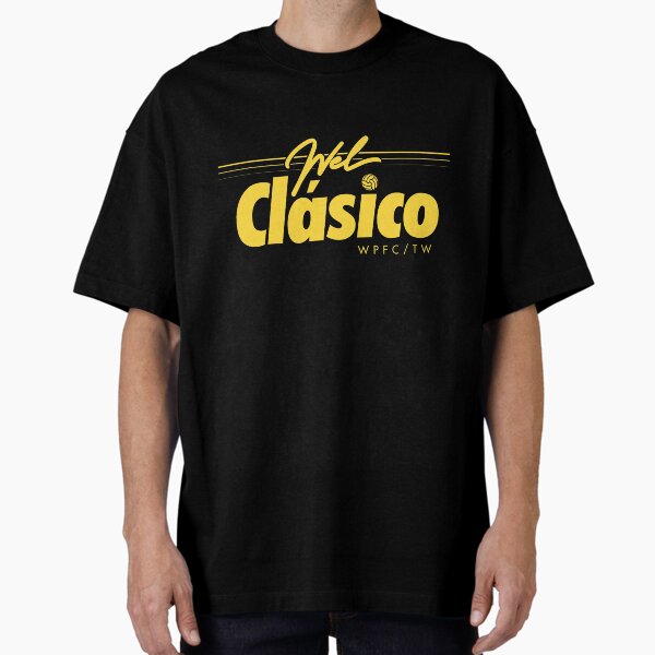 Wel Clasico Oversized T-Shirt