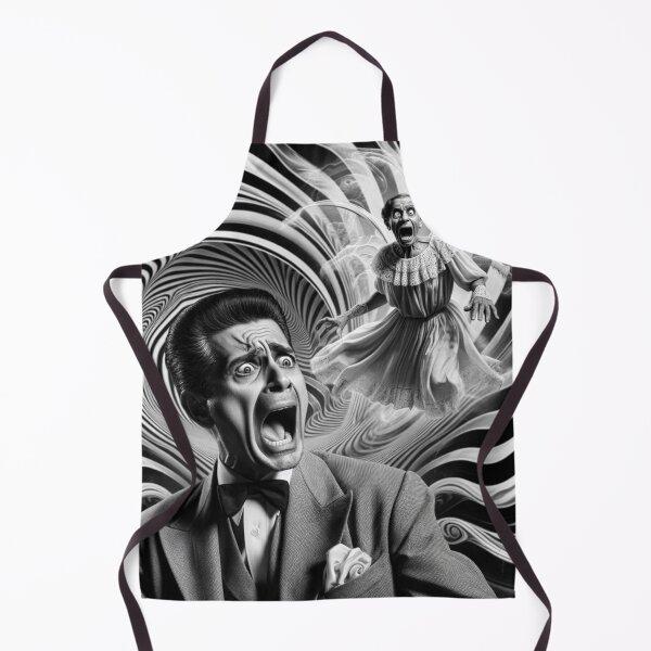 Item preview, Psychedelic Vintage Screaming Spirit designed and sold by deadlyfilms79.