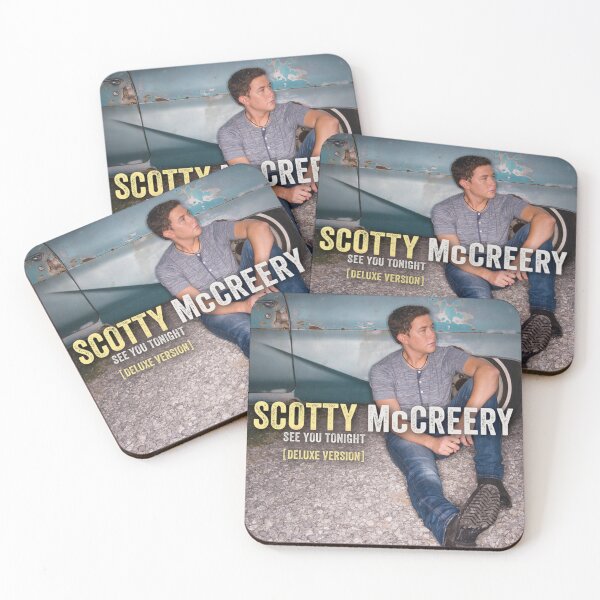 Item preview, Scotty McCreery - See You Tonight album 2013 designed and sold by AyanaLine.
