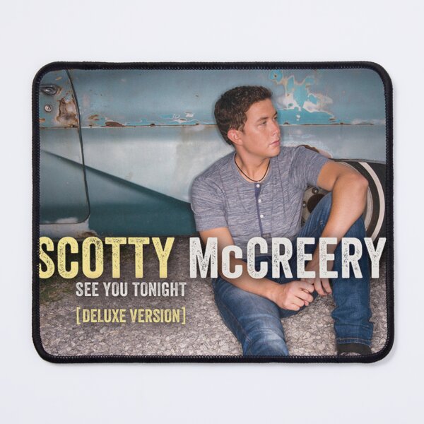Item preview, Scotty McCreery - See You Tonight album 2013 designed and sold by AyanaLine.
