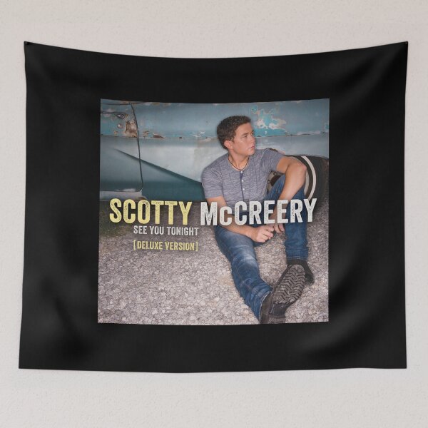 Item preview, Scotty McCreery - See You Tonight album 2013 designed and sold by AyanaLine.