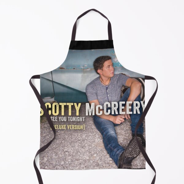 Item preview, Scotty McCreery - See You Tonight album 2013 designed and sold by AyanaLine.