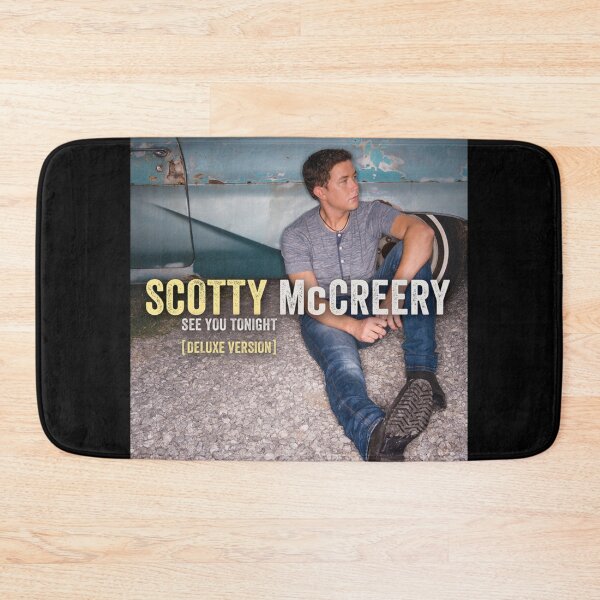 Item preview, Scotty McCreery - See You Tonight album 2013 designed and sold by AyanaLine.