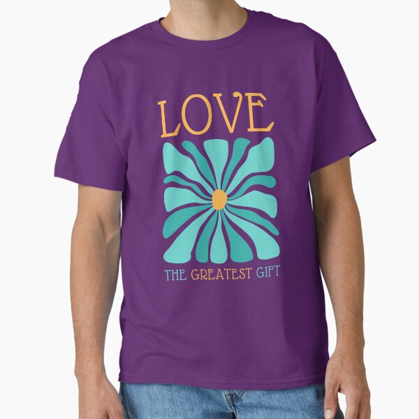 Item preview, Love The Greatest Gift 1 Cor 13:13 designed and sold by FaithLooksGood.