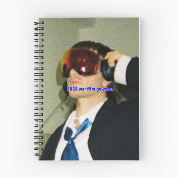 Item preview, Ski Aggu - 2022 war film gewesen album 2022 designed and sold by AyanaLine.