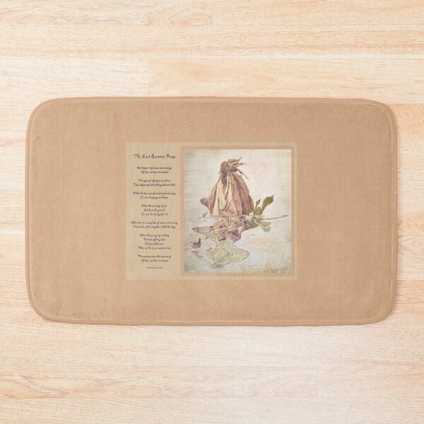 Item preview, The Last Summer Rose with Poem designed and sold by CarolM.