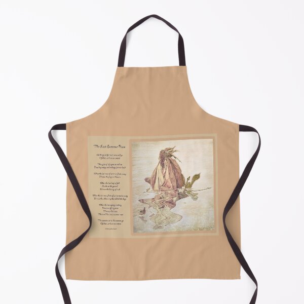 Item preview, The Last Summer Rose with Poem designed and sold by CarolM.