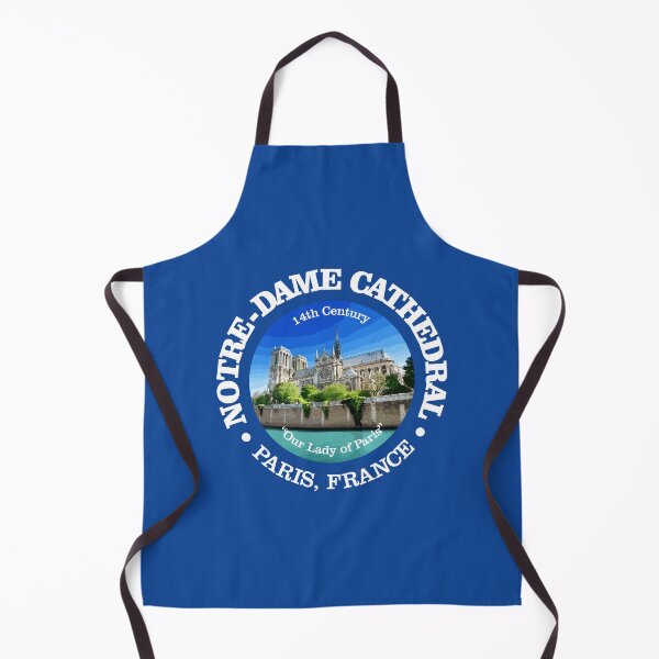 Item preview, Notre-Dame Cathedral (rd) designed and sold by curranmorgan.
