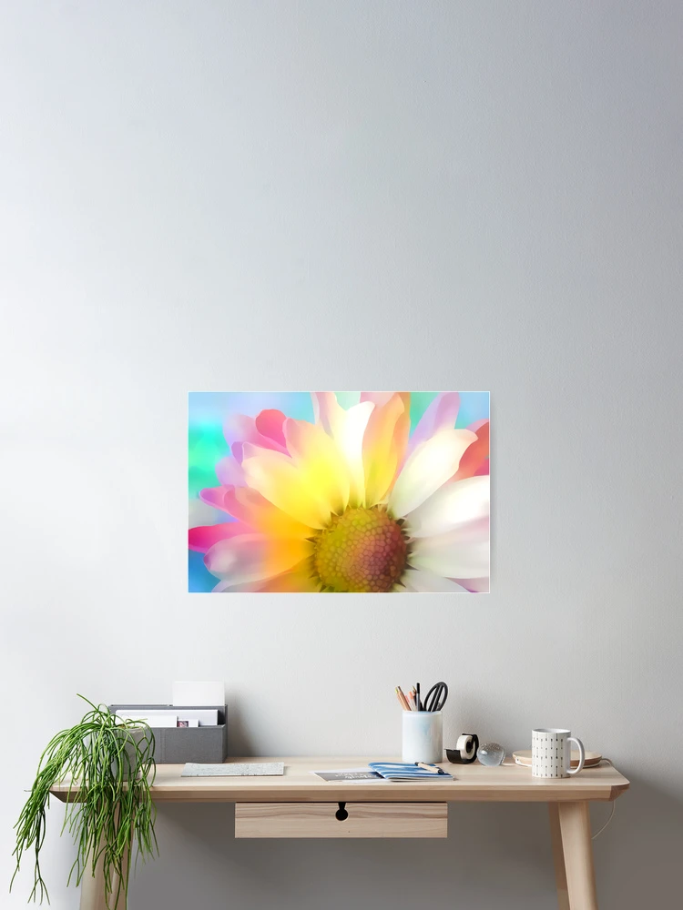 Thumbnail 2 of 3, Poster, sunflower designed and sold by AndroidZ.