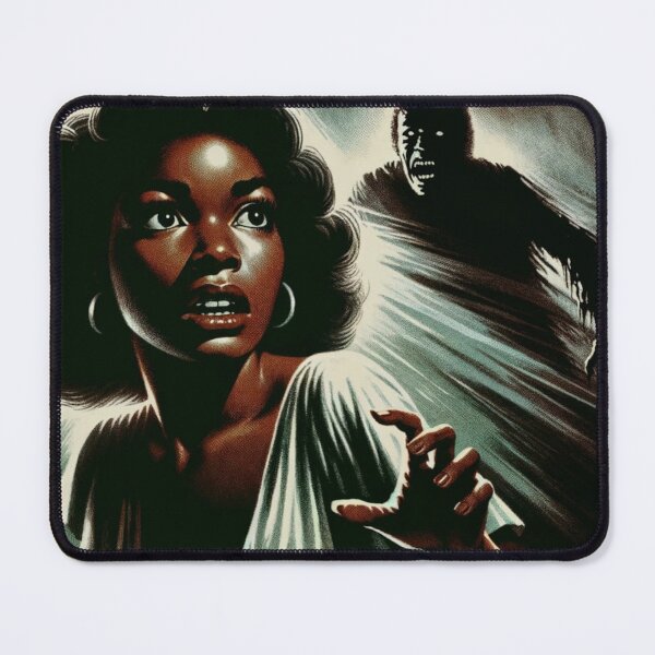Item preview, Nightmare Stalkers Horror Noir Monster Chase designed and sold by deadlyfilms79.