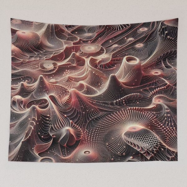 Item preview, Pearl's Interstellar Journey designed and sold by ImmortalA.