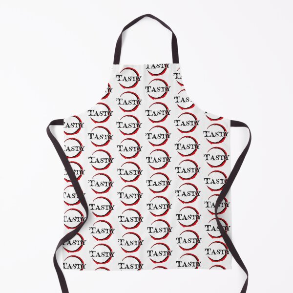 Item preview, Tasty logo inspired by anime designed and sold by TimesTwoAngela.