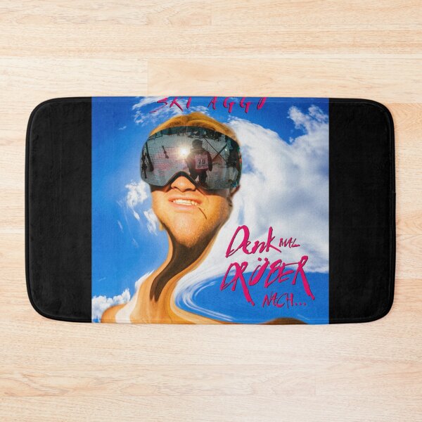 Item preview, Ski Aggu - denk mal drüber nach... album 2023 designed and sold by AyanaLine.