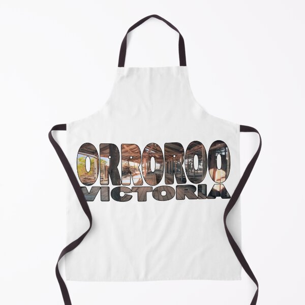 Item preview, ORROROOO - Outback Victoria Australia Shearing Shed Ruins designed and sold by Adam Gormley.