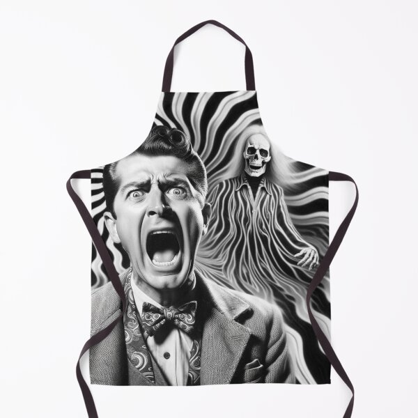 Item preview, Phantom Screams in Psychedelic Vivid Nightmares designed and sold by deadlyfilms79.