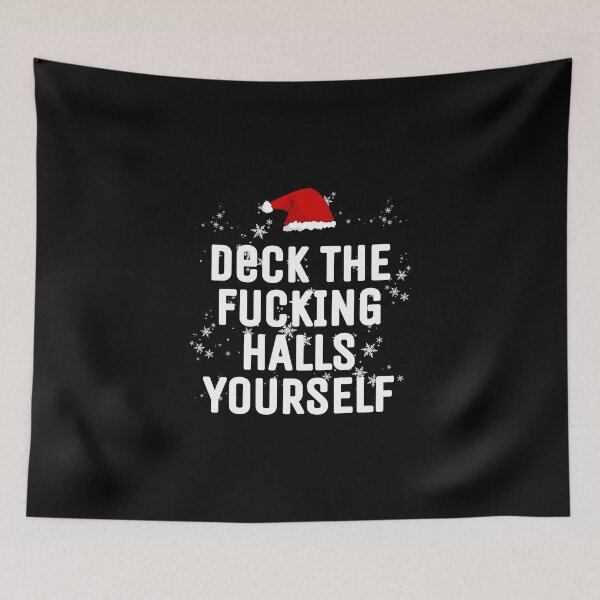 Item preview, Xmas humor  designed and sold by THELOSTHOUSE.