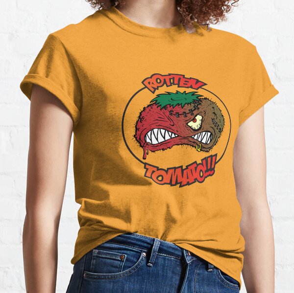 Rotten Tomatoes T-Shirts for Sale