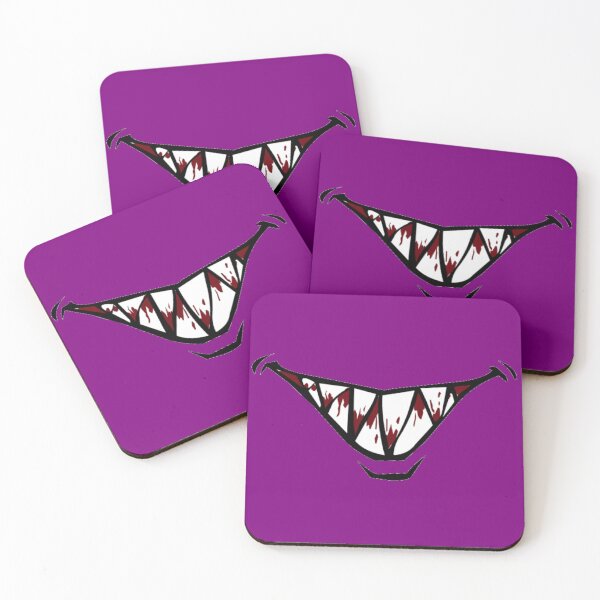 Item preview, Cannibal (Purple) designed and sold by MurpheusTech.