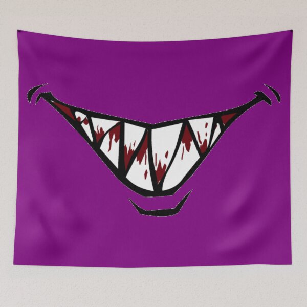 Item preview, Cannibal (Purple) designed and sold by MurpheusTech.