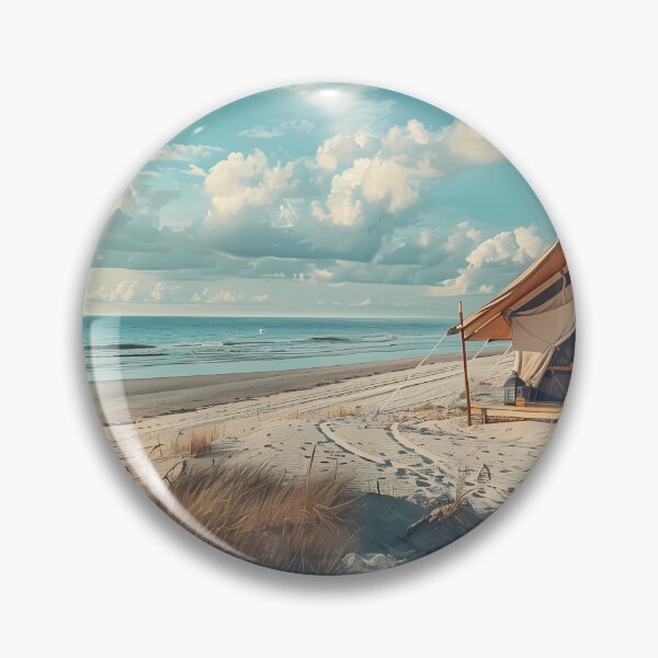 Artikelvorschau, Ruhe am Strand entworfen und verkauft von DeMuurdecoratie.