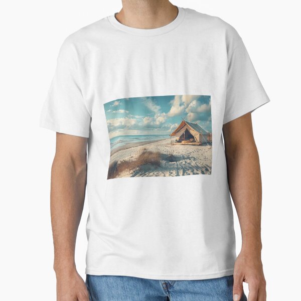 Item preview, Beach serenity designed and sold by DeMuurdecoratie.