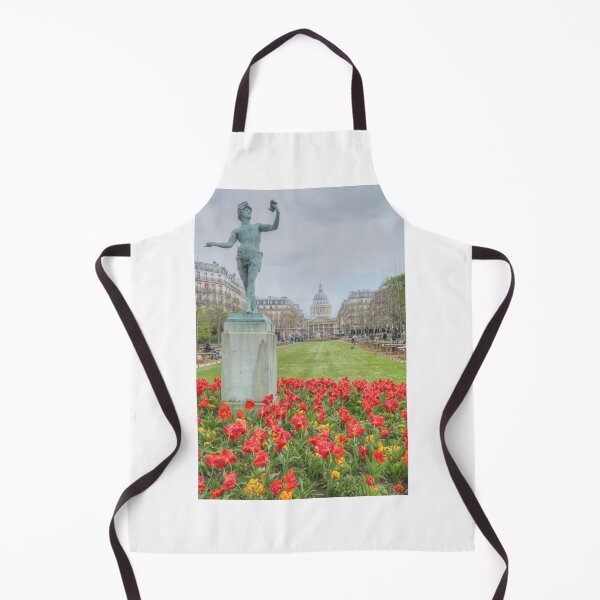 Item preview, Jardin de Luxembourg & The Pantheon designed and sold by Michael Matthews.