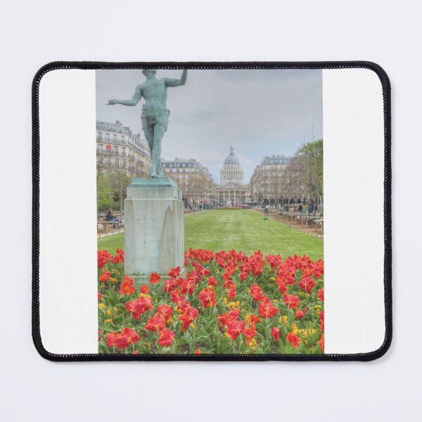 Item preview, Jardin de Luxembourg & The Pantheon designed and sold by Michael Matthews.