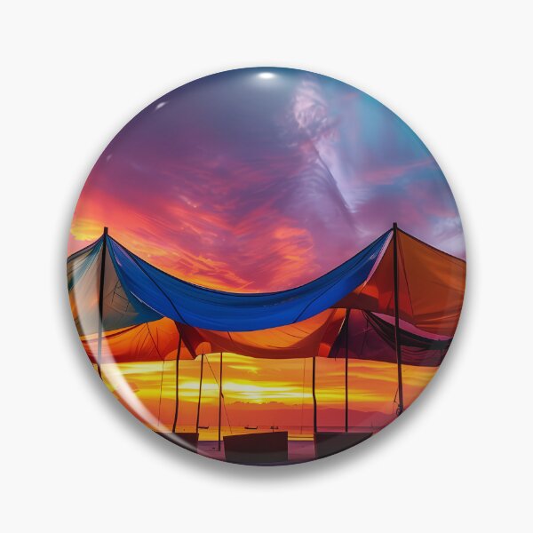 Item preview, Zomeravond aan het strand designed and sold by DeMuurdecoratie.