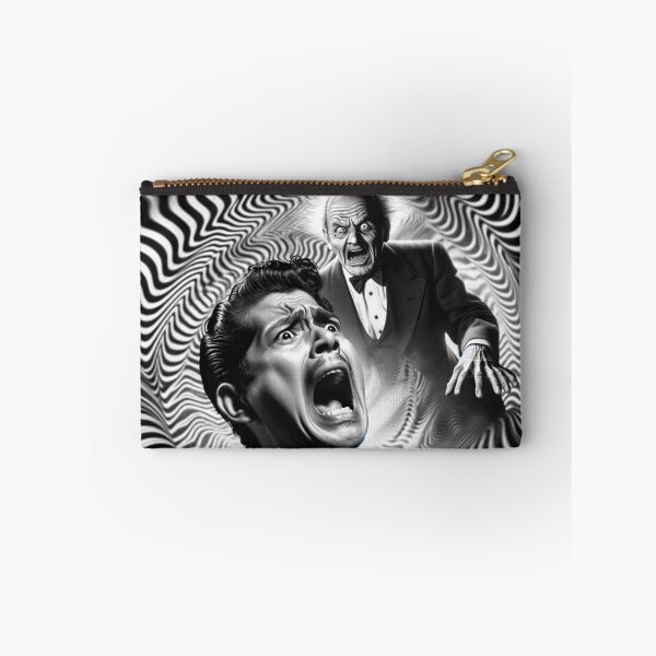 Item preview, Ghostly Hallucinations A Psychedelic Horror Experience designed and sold by deadlyfilms79.
