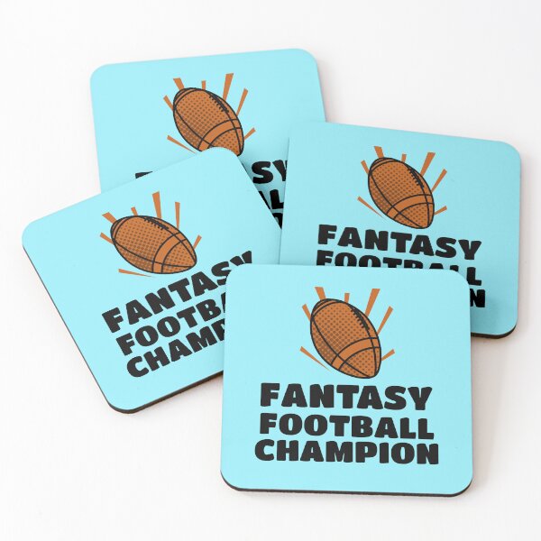 Item preview, Fantasy Football Champion designed and sold by 87-Aesthetics.