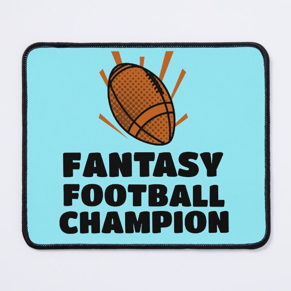 Item preview, Fantasy Football Champion designed and sold by 87-Aesthetics.