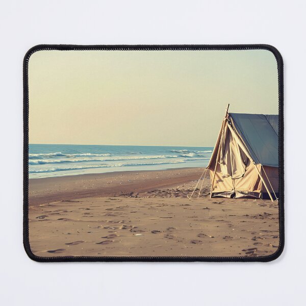 Item preview, Zomerse strandtent designed and sold by DeMuurdecoratie.