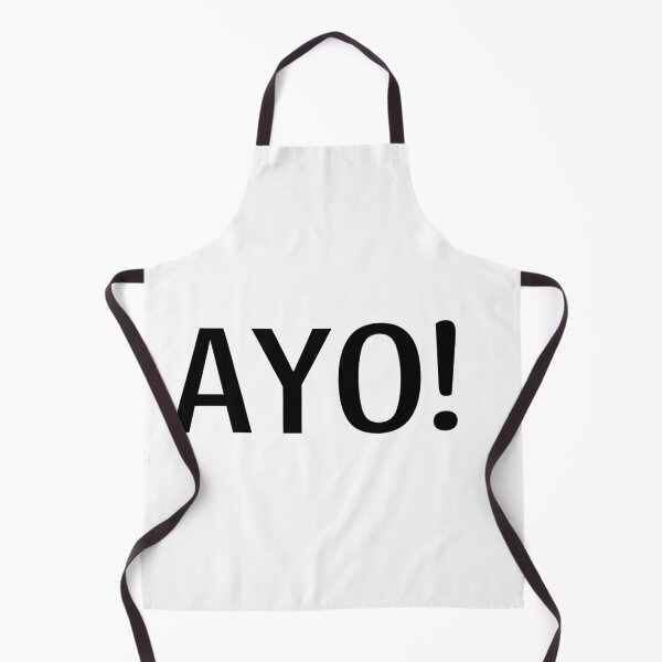 Item preview, Ayo!  designed and sold by THELOSTHOUSE.