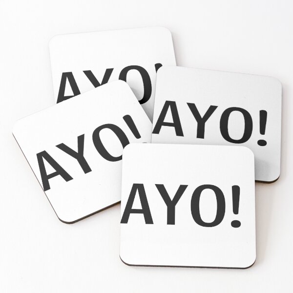 Item preview, Ayo!  designed and sold by THELOSTHOUSE.
