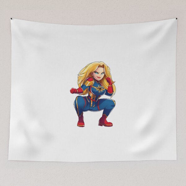 Item preview, Captain Lady Pinup 2 designed and sold by easyskweezyshop.