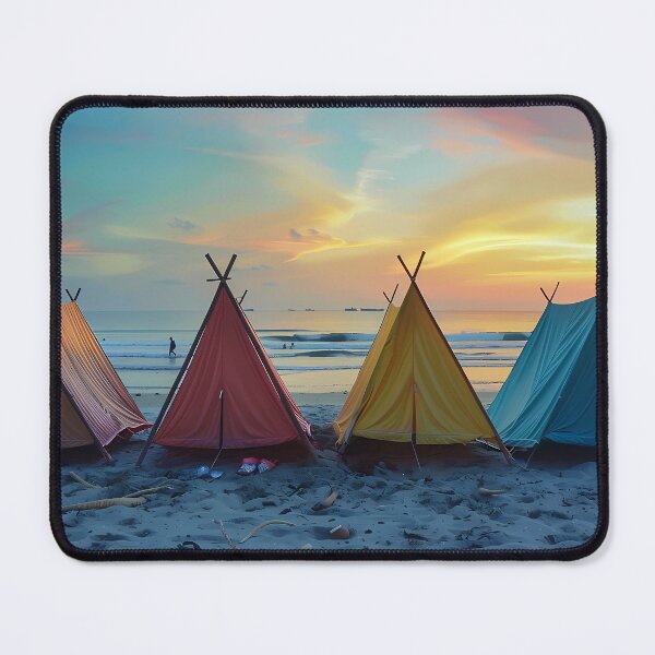Item preview, Strandsereniteit designed and sold by DeMuurdecoratie.
