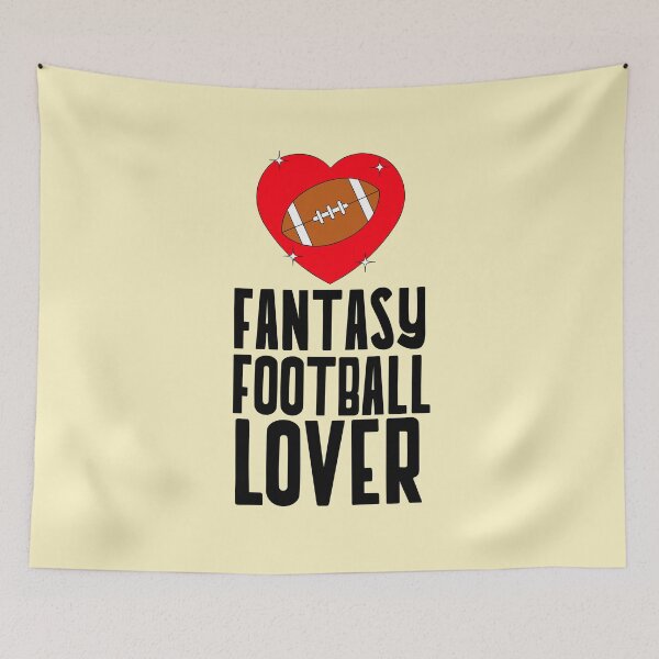 Item preview, Fantasy Football Lover designed and sold by 87-Aesthetics.