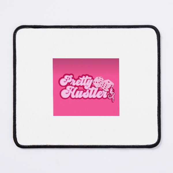 Item preview, Pink dice logo designed and sold by Bri Johnson.