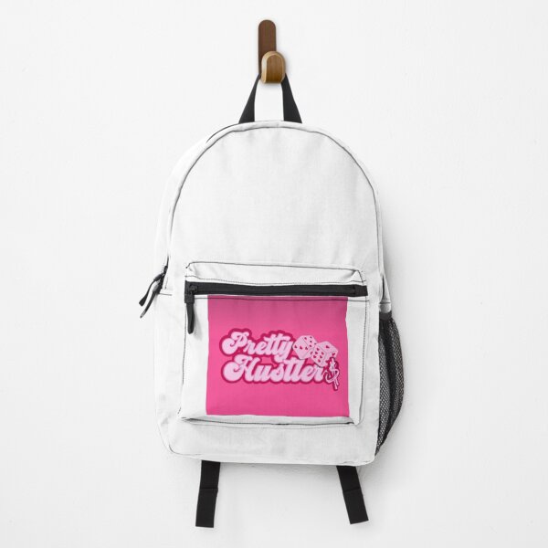Item preview, Pink dice logo designed and sold by Bri Johnson.