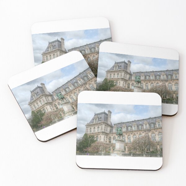 Item preview, Hotel de Ville, Paris designed and sold by Michael Matthews.