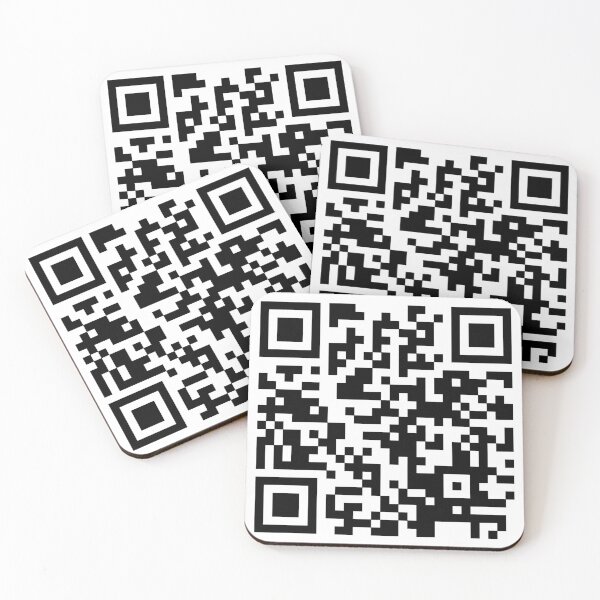 Item preview, The random Qr designed and sold by Thewisdomerr.